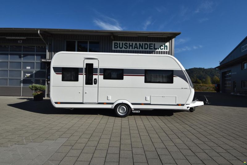 Hobby 495 UL De Luxe