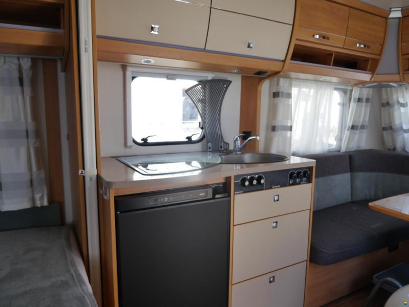 Dethleffs Camper 520 RET | 2014