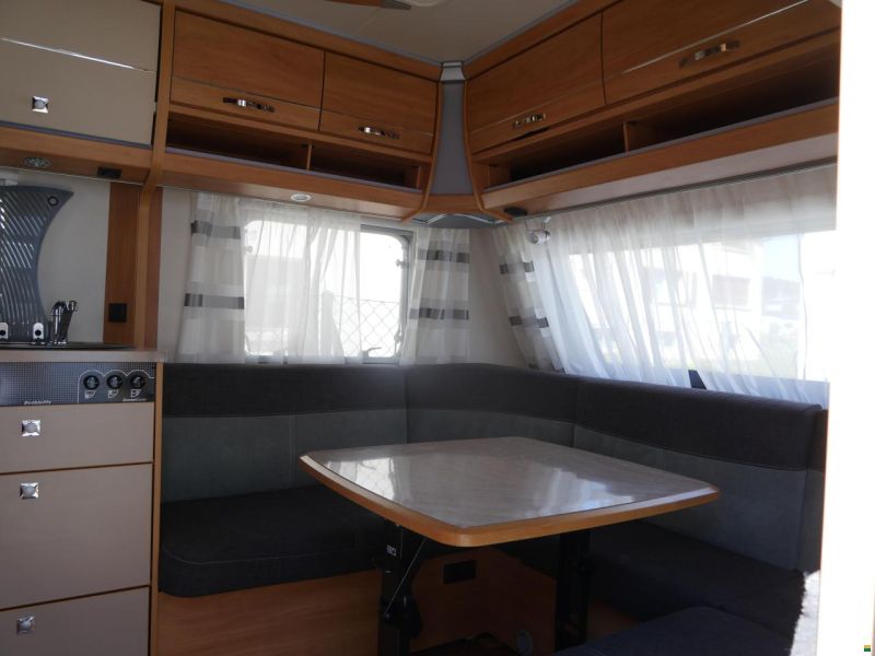 Dethleffs Camper 520 RET | 2014