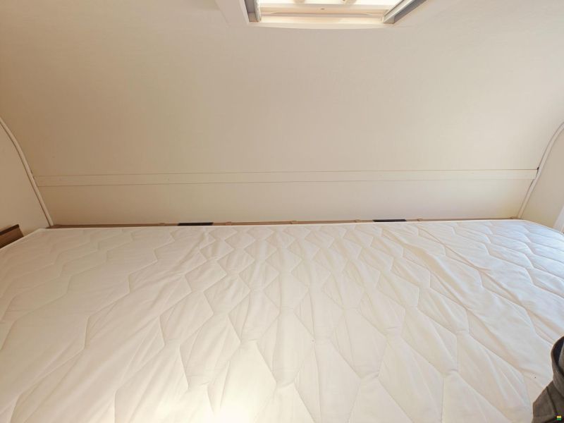 Bürstner Premio 495 TK - Stockbett