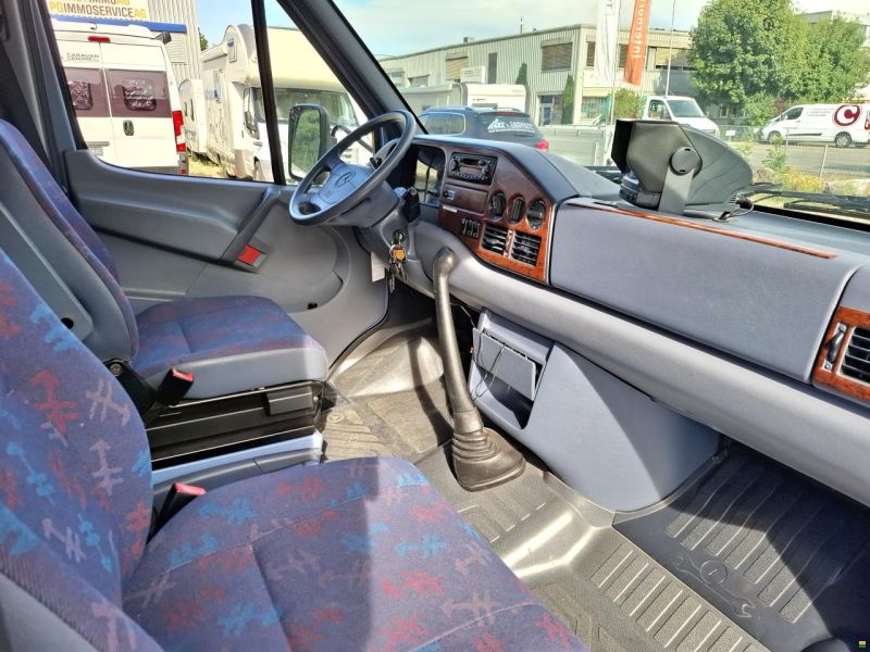 Karmann Bahia 635SD