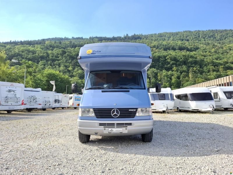 Karmann Bahia 635SD