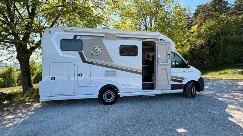Knaus VAN-TI Plus 650 MEG