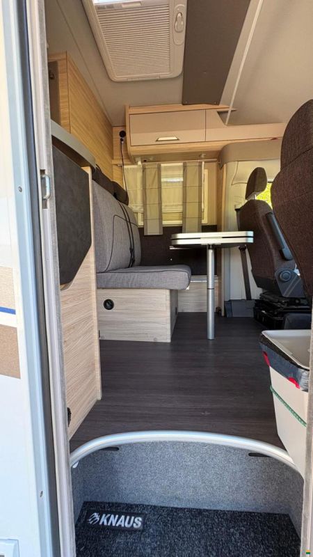 Knaus VAN-TI Plus 650 MEG