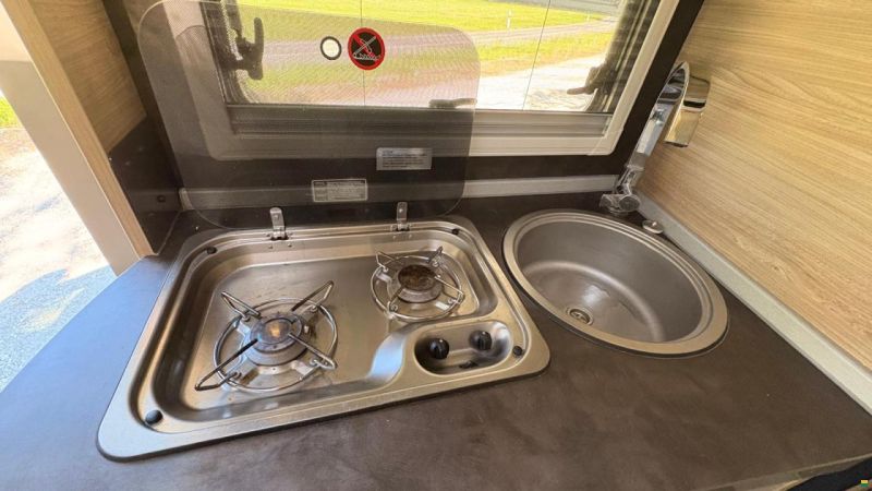Knaus VAN-TI Plus 650 MEG