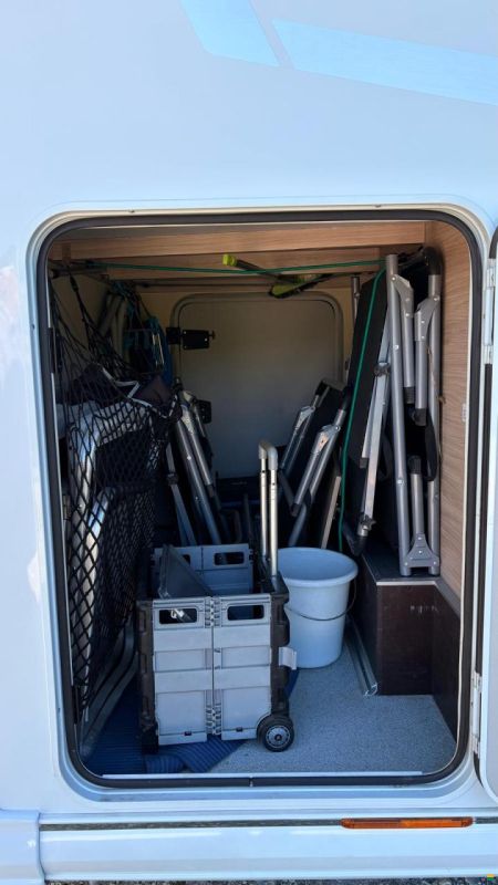 Knaus VAN-TI Plus 650 MEG