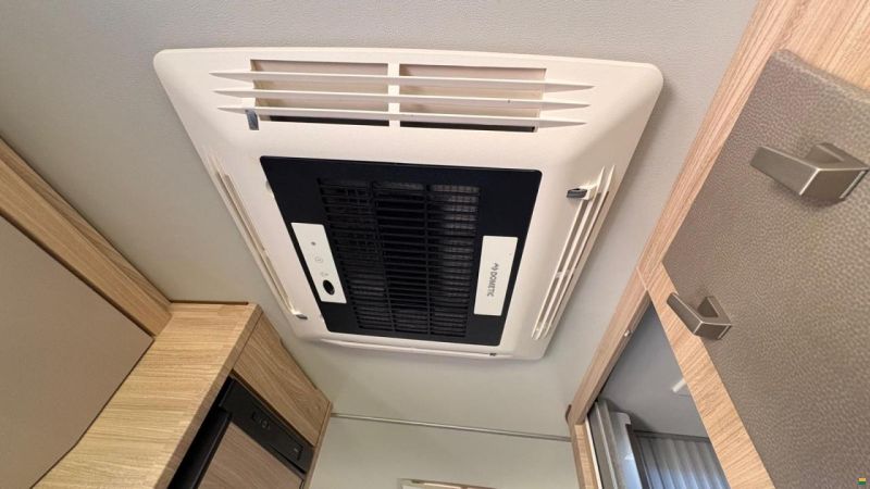 Knaus VAN-TI Plus 650 MEG