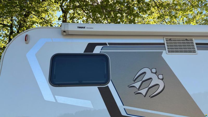 Knaus VAN-TI Plus 650 MEG