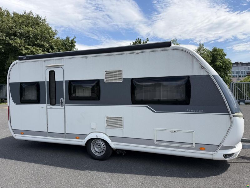 Hobby 495 UL Prestige