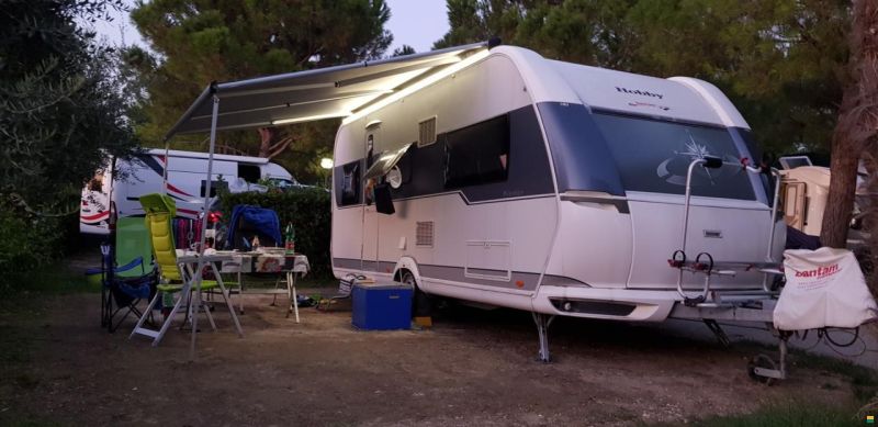 Hobby 495 UL Prestige