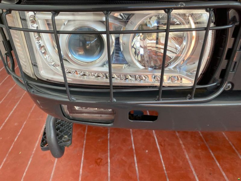 Iveco eurocargo 140/240 4x4