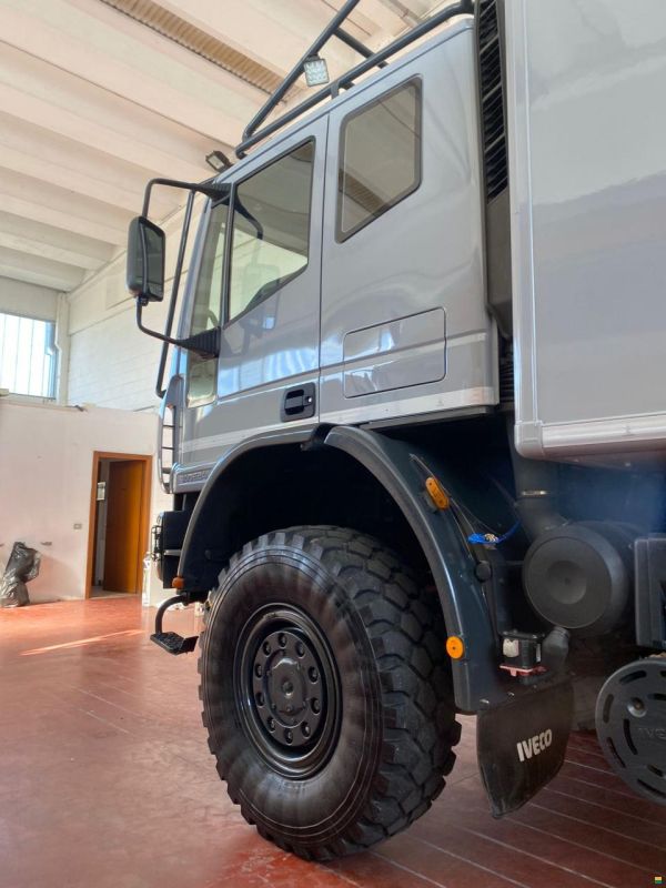 Iveco eurocargo 140/240 4x4