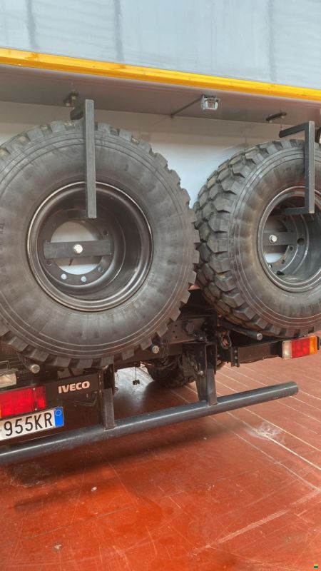 Iveco eurocargo 140/240 4x4