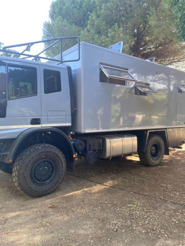 Iveco eurocargo 140/240 4x4