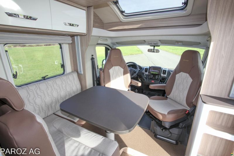 Bürstner Limited T 690 G