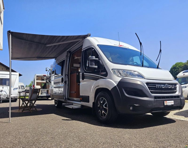 Malibu 640 le mit Einzelbett, Automat!