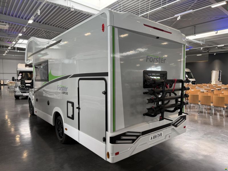 Forster-Reisemobile Alkoven FA 699 DVB