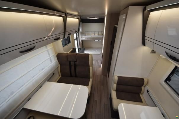 Forster-Reisemobile Alkoven FA 699 VB