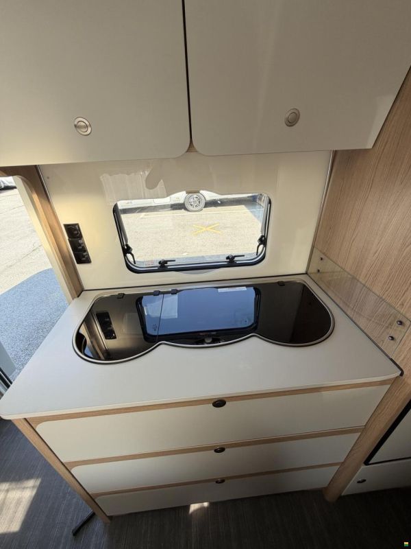 Dethleffs Aero 500 QSK