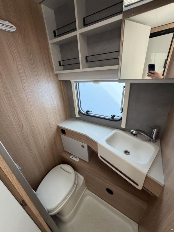 Dethleffs Aero 500 QSK