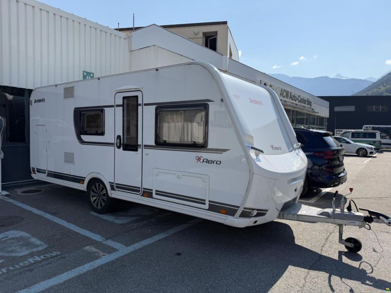 Dethleffs Aero 500 QSK