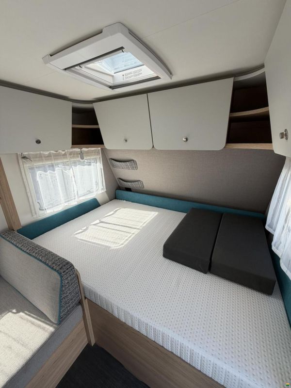 Dethleffs Aero 500 QSK