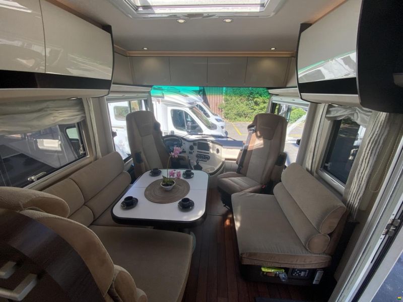 Concorde Credo I 791 L, Iveco 3.0HPI 204PS Autom.