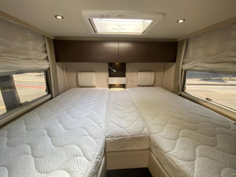 Concorde Credo I 791 L, Iveco 3.0HPI 204PS Autom.