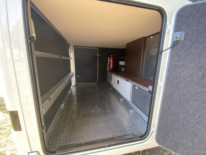 Concorde Credo I 791 L, Iveco 3.0HPI 204PS Autom.
