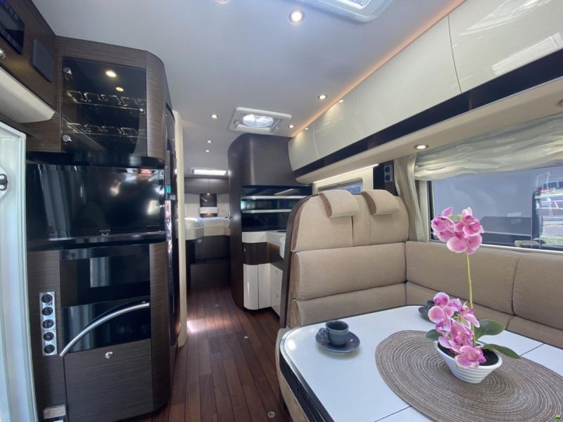 Concorde Credo I 791 L, Iveco 3.0HPI 204PS Autom.