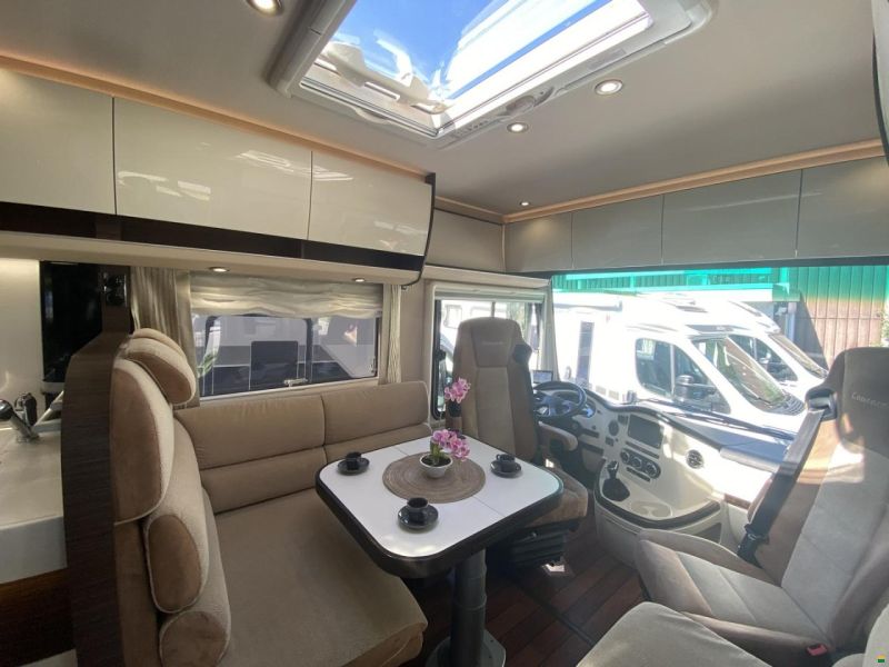 Concorde Credo I 791 L, Iveco 3.0HPI 204PS Autom.