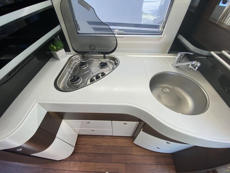 Concorde Credo I 791 L, Iveco 3.0HPI 204PS Autom.