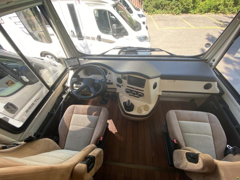 Concorde Credo I 791 L, Iveco 3.0HPI 204PS Autom.