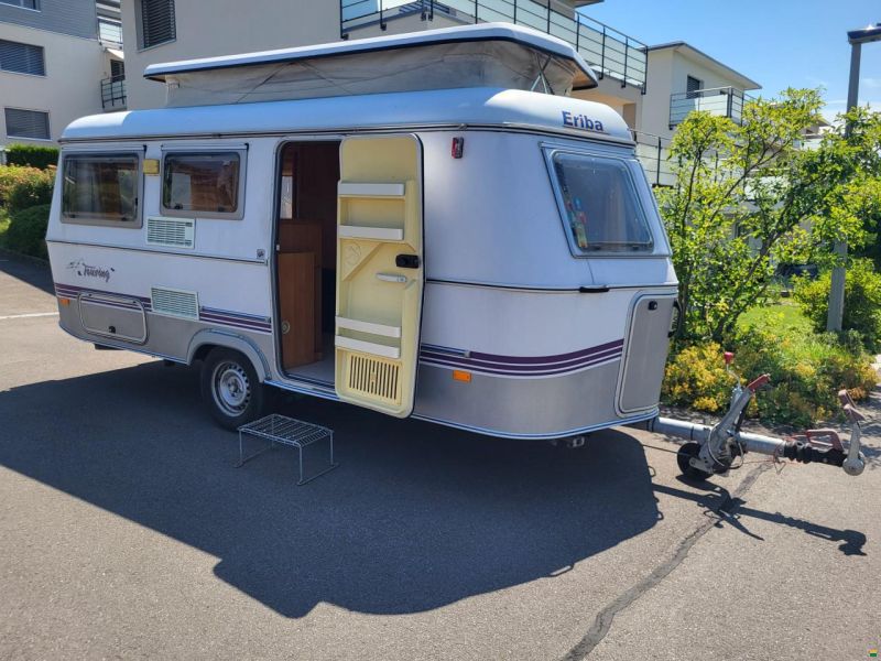 Eriba Touring Troll T/530 GT