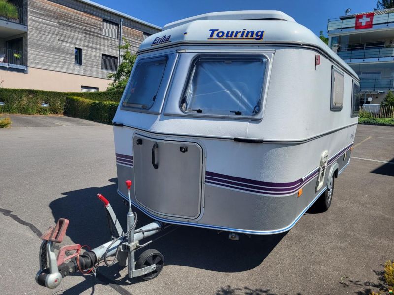 Eriba Touring Troll T/530 GT