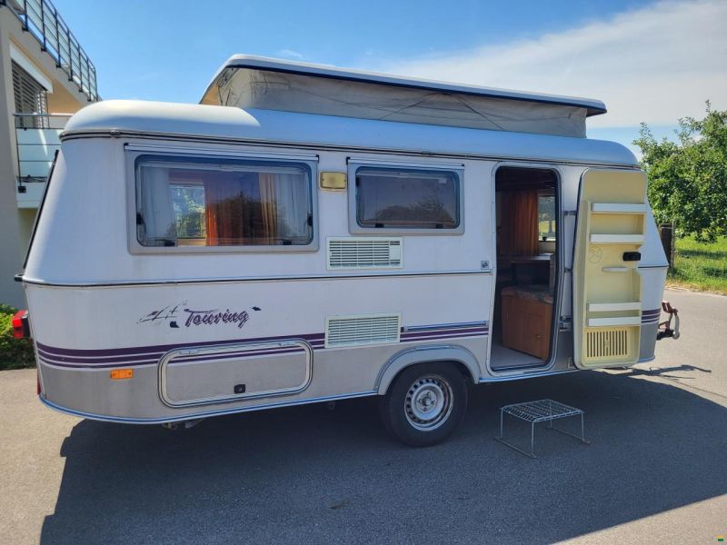 Eriba Touring Troll T/530 GT