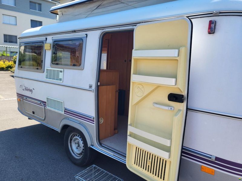 Eriba Touring Troll T/530 GT