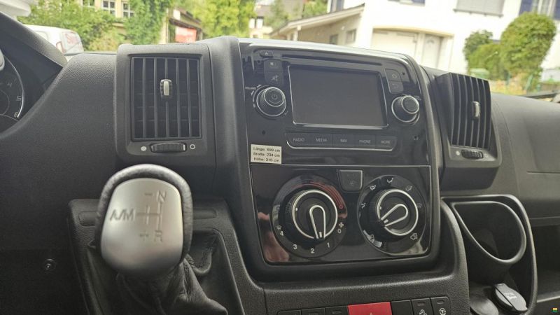 Fiat Knaus R17