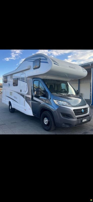 Fiat Knaus R17