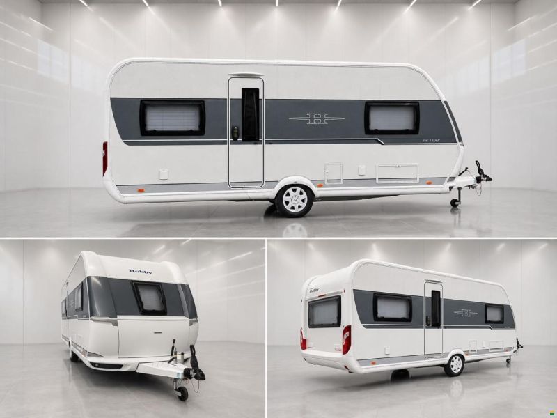 Hobby UHL 515 De Luxe