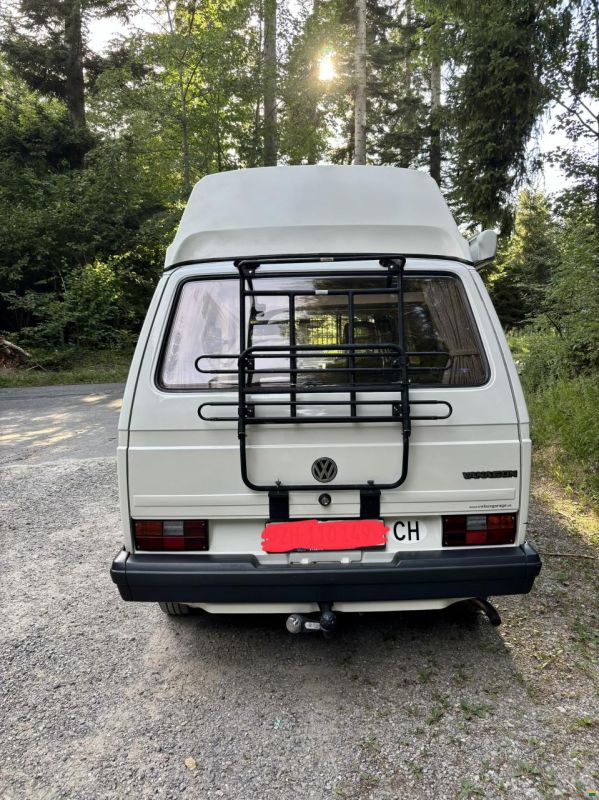 VW T3 Joker-Atlantic Westfalia