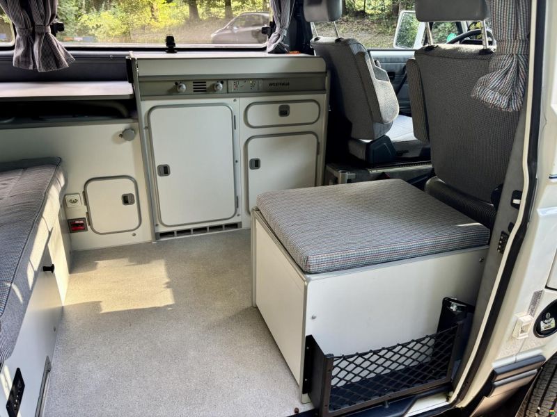 VW T3 Joker-Atlantic Westfalia