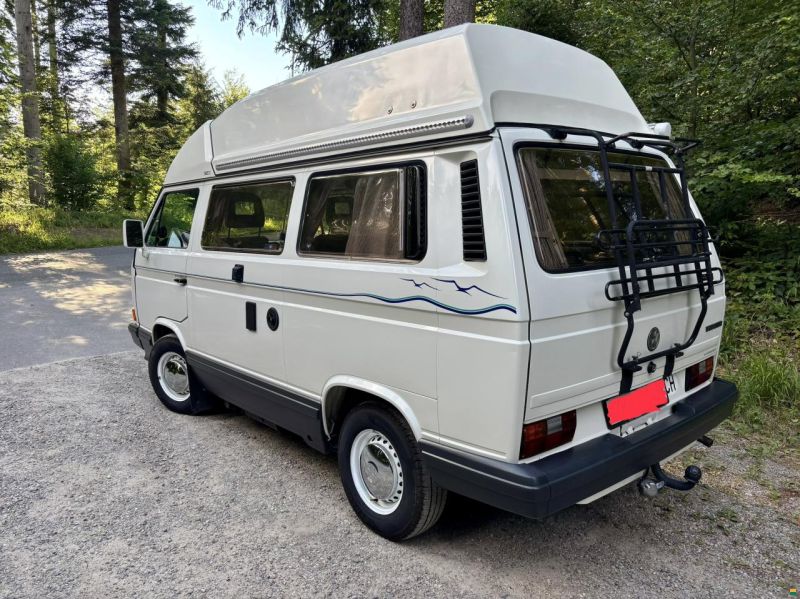 VW T3 Joker-Atlantic Westfalia