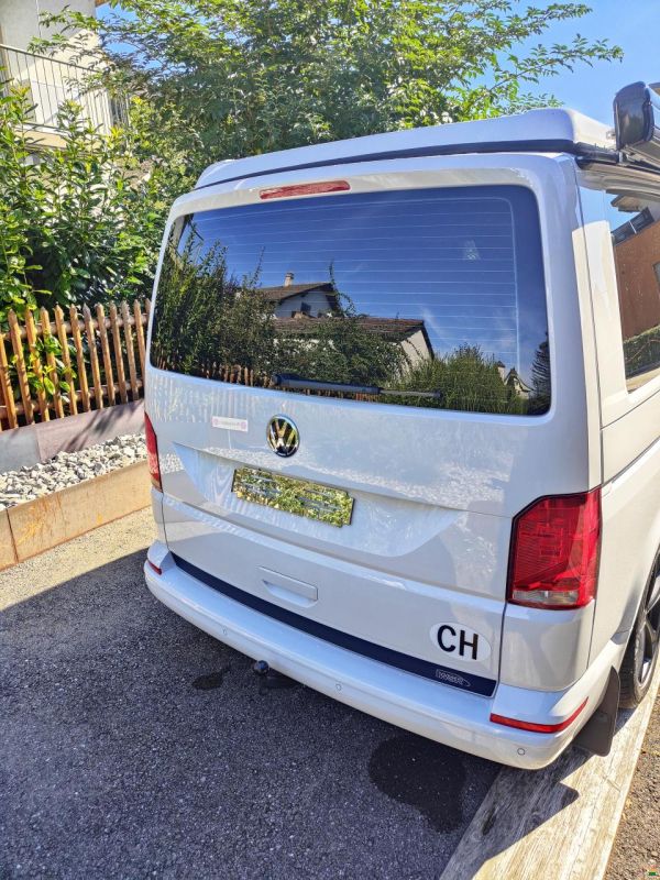 CS-Reisemobile VW T6.1 WSR Classic Hochwertig ausgebaut