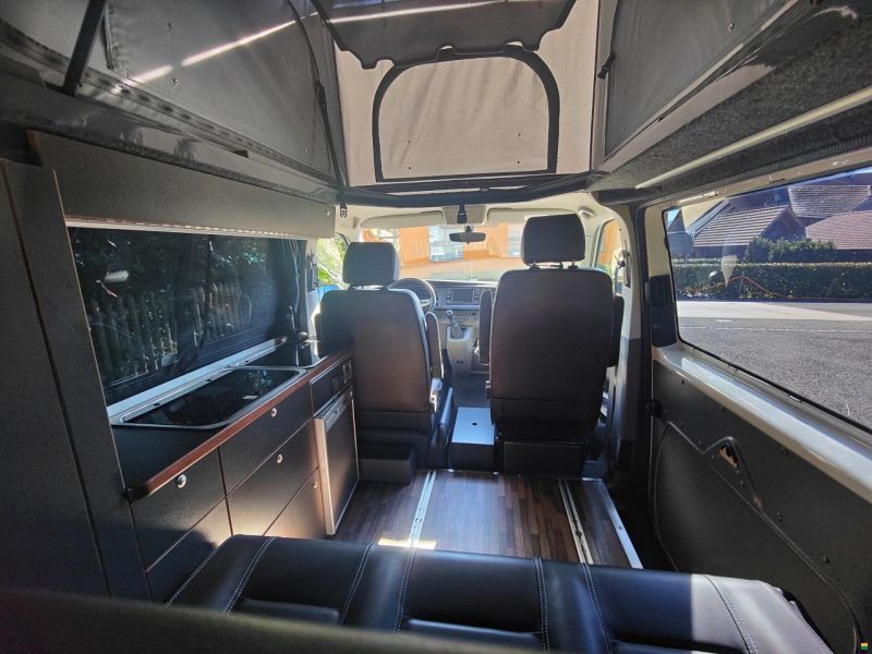 CS-Reisemobile VW T6.1 WSR Classic Hochwertig ausgebaut