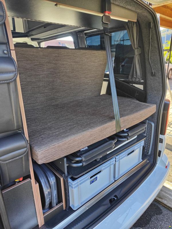 CS-Reisemobile VW T6.1 WSR Classic Hochwertig ausgebaut