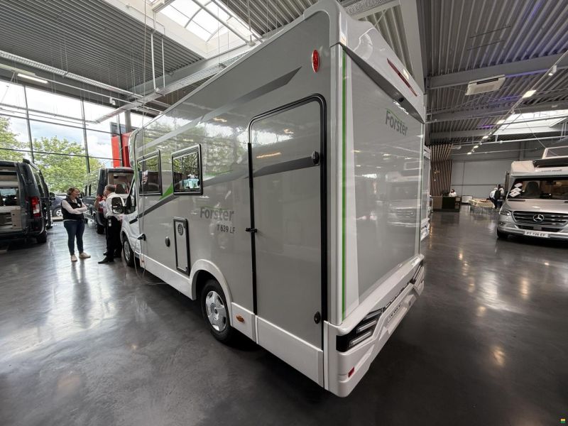 Forster-Reisemobile Coupé FT 639 LF