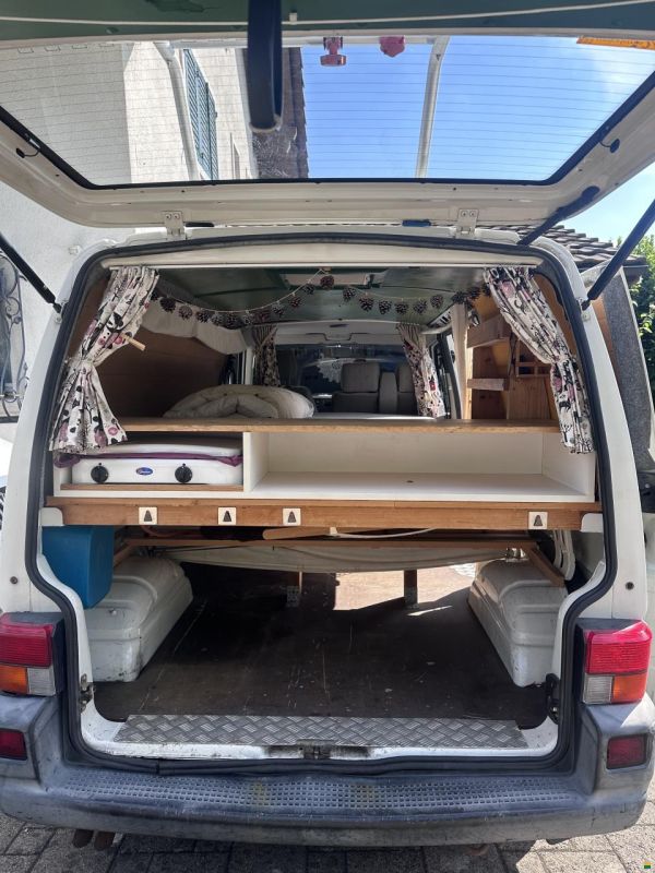 Volkswagen T4 Transporter Camping-Bus