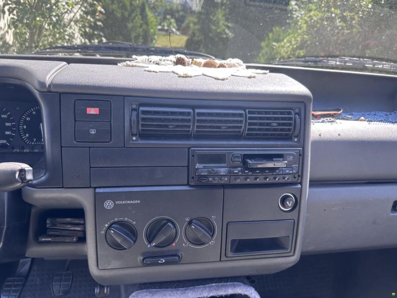 Volkswagen T4 Transporter Camping-Bus