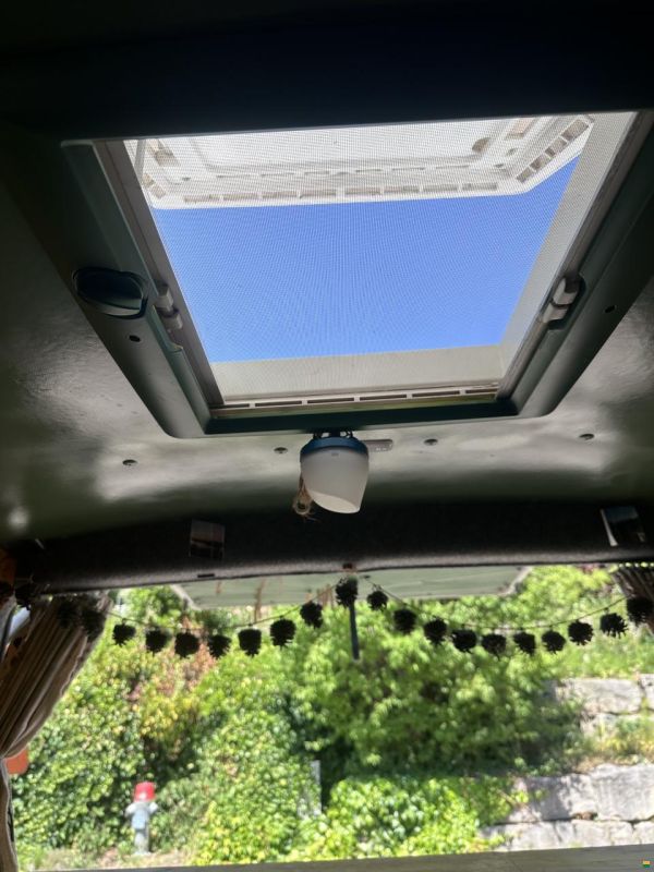 Volkswagen T4 Transporter Camping-Bus